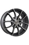 NZ SH630 6X15 5X114.3 ET52.5 DIA73.1 gmf (  Byd F6 2.4i (2008-2010)  (Гайка M12x1.5), Byd F6 2.0i (2008-2011)  (Гайка M12x1.5), Byd F6 1.8i (2010-2011)  (Гайка M12x1.5), Daewoo Leganza 2.0i (1997-2002)  (Гайка 12*1,5), Daewoo Leganza 2.2i (1997-2002)  (Га