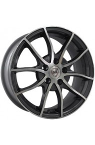NZ SH630 6X15 5X114.3 ET52.5 DIA73.1 gmf (  Byd F6 2.4i (2008-2010)  (Гайка M12x1.5), Byd F6 2.0i (2008-2011)  (Гайка M12x1.5), Byd F6 1.8i (2010-2011)  (Гайка M12x1.5), Daewoo Leganza 2.0i (1997-2002)  (Гайка 12*1,5), Daewoo Leganza 2.2i (1997-2002)  (Га