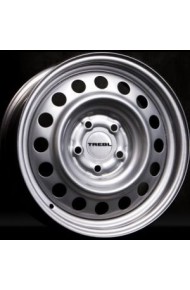 TREBL 8505T 5.5X15 5X160 ET60 DIA65.1 black (  Ford Transit 2.0TD (2001-2006)  (Гайка 14*2), Ford Transit 2.0TDCi (2001-2006)  (Гайка 14*2), Ford Transit 2.0TDE (2001-2006)  (Гайка 14*2), Ford Transit 2.2TDCi зад не сдвоен (2007-0)  (Гайка 14*2)), 8505T, 