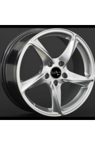 REPLICA A32 7.5X16 5X112 ET45 DIA66.6 W (Audi A4 (8K2, B8) 2008-, Audi A6 (4F2, C6) 2010-2010, Mercedes A-Class (W168) 1997-2004, Mercedes A-Class (W169) 2005-2011, Mercedes B-Class (W245) 2005-2011, Mercedes C-Class (W204, S204) 2007-2011,  2007-2014,  2