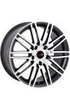 REPLICA A40 8X18 5X130 ET56 DIA71.6 sf (  Audi Q7 (4L) 3.0 TDI quattro (2006-2010)  (Болт 14*1,5), Audi Q7 (4L) 3.6 FSI quattro (2006-2010)  (Болт 14*1,5), Audi Q7 (4L) 4.2 FSI quattro (2006-2010)  (Болт 14*1,5), Audi Q7 (4L) 6.0 TDI (2008-2014)  (Болт 14