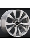 REPLICA B89 8X17 5X120 ET24 DIA72.6 s (  BMW 3 (E90) 318i (2005-2011)  (Болт 12*1,5), BMW 3 (E90) 320d (2005-2011)  (Болт 12*1,5), BMW 3 (E90) 320i (2005-2011)  (Болт 12*1,5), BMW 3 (E90) 320i Cabrio (2005-2011)  (Болт 12*1,5), BMW 3 (E90) 325d (2005-2011