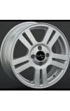 REPLICA gn18 6X15 4X100 ET45 DIA56.6 s (  Chevrolet Aveo (T250, T255) 1.2i (2004-2005)  (Гайка 12*1,5), Chevrolet Aveo (T250, T255) 1.4i (2004-2005)  (Гайка 12*1,5), Chevrolet Aveo (T250, T255) 1.2i (2006-2011)  (Гайка 12*1,5), Chevrolet Aveo (T250, T255)