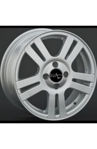REPLICA gn18 6X15 4X100 ET45 DIA56.6 s (  Chevrolet Aveo (T250, T255) 1.2i (2004-2005)  (Гайка 12*1,5), Chevrolet Aveo (T250, T255) 1.4i (2004-2005)  (Гайка 12*1,5), Chevrolet Aveo (T250, T255) 1.2i (2006-2011)  (Гайка 12*1,5), Chevrolet Aveo (T250, T255)