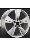 REPLICA GN23 6.5X15 5X105 ET39 DIA56.6 s (  Chevrolet Aveo (T250, T255) 1.6i 5 отверстий (2012-0)  (Гайка 12*1.5), Chevrolet Sonic 1.6 (2011-2015)  (Гайка M12x1.5), Chevrolet Sonic 1.8 (2011-2015)  (Гайка M12x1.5), Holden Barina 1.6i (2011-2016)  (Гайка M
