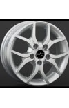 REPLICA hnd20 6X16 5X114.3 ET51 DIA67.1 s (Ford Fusion USA 2005-,  2005-2006,  2007-, Haima Haima 3 2011-, Hyundai i30 2008-2012,  2013-, Kia Ceed 2007-2011,  2012-, Kia Cerato 2013-, Kia Pro_ceed 2012-, Kia Soul 2009-2013, Kia Venga 2011-, Mazda 3 2003-2