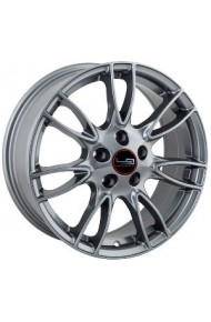 REPLICA ns51 7X17 5X114.3 ET45 DIA66.1 sf (  Infiniti G 35 Sedan (2002-2006)  (Гайка 12*1,25), Infiniti G 35 Sedan (2008-2009)  (Гайка 12*1,25), Infiniti G 37 Coupe (2008-2013)  (Гайка 12*1,25), Nissan Juke 1.6 DIG-T (2010-0)  (Гайка 12*1,25), Nissan Juke