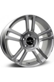 REPLICA ns61 7.5X18 5X114.3 ET50 DIA66.1 s (  Infiniti EX 35 (2008-2013)  (Гайка 12*1,25), Infiniti EX 37 (2008-2013)  (Гайка 12*1,25), Infiniti EX 25 (2010-2013)  (Гайка 12*1,25), Infiniti EX 30d (2010-2013)  (Гайка 12*1,25), Infiniti FX 30d (2010-2013) 