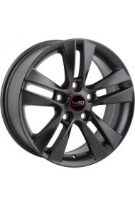 REPLICA OPL23 6.5X16 5X120 ET41 DIA67.1 s (  Chevrolet Equinox II 3.6 L V6 (2008-0)  (Гайка 12*1,5), Opel Insignia 1.6i (2008-0)  (Гайка 14*1,5), Opel Insignia 1.8i (2008-0)  (Гайка 14*1,5), Opel Insignia 2.0 CDTI (2008-0)  (Гайка 14*1,5), Opel Insignia 2