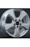 REPLICA rn15 6.5X17 5X114.3 ET40 DIA66.1 s (  Infiniti G 35 Sedan (2002-2006)  (Гайка 12*1,25), Infiniti G 37 Coupe (2008-2013)  (Гайка 12*1,25), Infiniti I35 3.5i V6 (2002-2004)  (Гайка 12*1,25), Infiniti Q45 4.5 V8 (2002-2005)  (Гайка 12*1,25), Nissan A