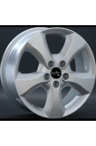 REPLICA rn15 6.5X17 5X114.3 ET40 DIA66.1 s (  Infiniti G 35 Sedan (2002-2006)  (Гайка 12*1,25), Infiniti G 37 Coupe (2008-2013)  (Гайка 12*1,25), Infiniti I35 3.5i V6 (2002-2004)  (Гайка 12*1,25), Infiniti Q45 4.5 V8 (2002-2005)  (Гайка 12*1,25), Nissan A