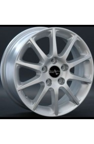 REPLICA sz15 6X16 4X100 ET45 DIA54.1 s (  Byd F3 1.6i (2005-2011)  (Гайка M12x1.5), Byd F3 1.6i (2006-2013)  (Гайка M12x1.5), Byd F3 1.6i (2007-2007)  (Гайка M12x1.5), Byd F3 1.5i (2007-2016)  (Гайка M12x1.5), Byd F3 1.8i (2012-2016)  (Гайка M12x1.5), Kia