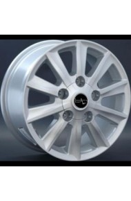 REPLICA TY43 8X17 5X150 ET60 DIA110.3 s (  Lexus LX 470 (1998-2001)  (Гайка 14*1,5), Lexus LX 470 (2002-2007)  (Гайка 14*1,5), Toyota Land Cruiser 200 4.5 D (2007-0)  (Гайка 14*1,5), Toyota Land Cruiser 200 4.6i (2007-0)  (Гайка 14*1,5)), TY43, REPLICA