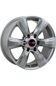 REPLICA ty68 7.5X18 6X139.7 ET25 DIA106.1 mb (  Lexus GX 470 (2001-2008)  (Гайка 12*1,5), Lexus GX 460 (2009-0)  (Гайка 12*1,5), Toyota 4Runner 4.0i (2004-2007)  (Гайка 12*1,5), Toyota 4Runner 4.7 (2004-2007)  (Гайка 12*1,5), Toyota Fortuner 2.7 (2004-0) 