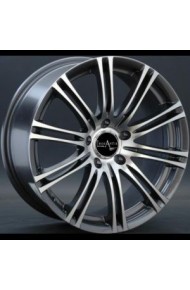 REPLICA b91 8X18 5X120 ET20 DIA72.6 gmf (  BMW 1 (E81) 118i (2004-2006)  (Болт 12*1,5), BMW 1 (E81) 120i (2004-2006)  (Болт 12*1,5), BMW 1 (E81) 116i (2004-2012)  (Болт 12*1,5), BMW 1 (E81) 118d (2004-2012)  (Болт 12*1,5), BMW 1 (E81) 120d (2004-2012)  (Б