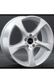 REPLICA B100 9X19 5X120 ET41 DIA72.6 S (  Bentley Arnage R 6.75 V8 (1999-2007)  (Болт 14*1,5), Bentley Arnage RL 6.75 V8 (1999-2007)  (Болт 14*1,5), Bentley Arnage T 6.75 V8 (1999-2007)  (Болт 14*1,5), BMW 1 (E81) 118i (2004-2006)  (Болт 12*1,5), BMW 1 (E