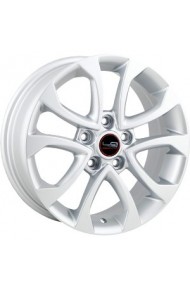 REPLICA NS62 6.5X16 5X114.3 ET40 DIA66.1 gmf (  Infiniti I35 3.5i V6 (2002-2004)  (Гайка 12*1,25), Infiniti Q45 4.5 V8 (2002-2005)  (Гайка 12*1,25), Nissan Juke 1.6i (2010-0)  (Гайка 12*1,25), Nissan Maxima 2.0 V6 (1999-2003)  (Гайка 12*1,25), Nissan Maxi