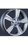 REPLICA RN20 6.5X17 5X114.3 ET45 DIA66.1 W (  Infiniti G 35 Sedan (2002-2006)  (Гайка 12*1,25), Infiniti G 35 Sedan (2008-2009)  (Гайка 12*1,25), Infiniti G 37 Coupe (2008-2013)  (Гайка 12*1,25), Nissan Juke 1.6 DIG-T (2010-0)  (Гайка 12*1,25), Nissan Juk