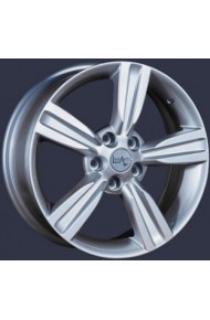 REPLICA RN20 6.5X17 5X114.3 ET45 DIA66.1 W (  Infiniti G 35 Sedan (2002-2006)  (Гайка 12*1,25), Infiniti G 35 Sedan (2008-2009)  (Гайка 12*1,25), Infiniti G 37 Coupe (2008-2013)  (Гайка 12*1,25), Nissan Juke 1.6 DIG-T (2010-0)  (Гайка 12*1,25), Nissan Juk