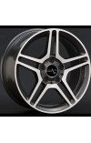 REPLICA mr56 8.5X18 5X112 ET35 DIA66.6 sf (Audi A3 (8V1) 2013-, Audi A4 (8K2, B8) 2008-, Audi A4 Allroad (8KH, B8) 2009-, Audi A5 (8T3) 2007-,  2008-,  2009-,  2010-,  2011-, Audi A6 (4F2, C6) 2005-2010,  2010-2010, Audi A6 (4G2, C7, 4GC) 2011-,  2012-, A