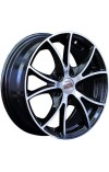 ALCASTA M07 5.5X15 5X114.3 ET45 DIA67.1 bkf (  Ford Probe All (1993-1998)  (Гайка M12x1.5), Great Wall Cowry 2.0i (2007-0)  (Гайка 12*1,5), Hyundai Coupe 1.6i (2001-2005)  (Гайка 12*1,5), Hyundai Coupe 2.0i (2001-2005)  (Гайка 12*1,5), Hyundai Coupe 2.7i 