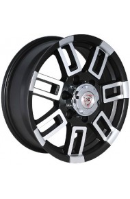 NZ SH593 6.5X16 5X114.3 ET45 DIA73.1 mbf (Acura CL 2001-2003, Acura Integra Sedan 1998-2001, Acura RL 2001-2004, Acura RSX 2002-2006, Byd F5 2012-2012,  2012-2016,  2013-2014,  2014-2014, Byd F6 2008-2008,  2008-2011,  2009-2010, Byd G6 2011-2011,  2011-2