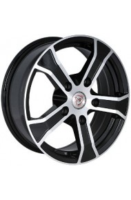 NZ SH594 6.5X16 5X139.7 ET40 DIA98.6 mb (  Lada 4X4 1.7i (1997-0)  (Гайка 12*1,25)), SH594, NZ