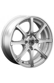 NZ SH607 5.5X14 4X98 ET35 DIA58.6 sf (  Datsun on-DO 1.6 (2014-0)  (Болт 12*1,25), Lada 110 1.5i (1996-0)  (Гайка 12*1,25), Lada 110 1.6i (1996-0)  (Болт 12*1,25), Lada 110 1.6i 16кл (1996-0)  (Гайка 12*1,25), Lada Granta 1.6 Norma (2011-0)  (Болт 12*1.25