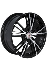 NZ SH611 6X14 4X98 ET35 DIA58.6 wf (  Datsun on-DO 1.6 (2014-0)  (Болт 12*1,25), Lada 110 1.5i (1996-0)  (Гайка 12*1,25), Lada 110 1.6i (1996-0)  (Болт 12*1,25), Lada 110 1.6i 16кл (1996-0)  (Гайка 12*1,25), Lada Granta 1.6 Norma (2011-0)  (Болт 12*1.25),