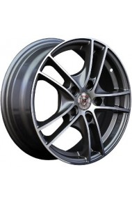NZ SH632 6X15 4X114.3 ET45 DIA73.1 gmf (  Buick Excelle 1.8i (2004-2006)  (Гайка M12x1.5), Buick Excelle 1.8i (2005-2008)  (Гайка M12x1.5), Buick Excelle 1.5i (2013-2016)  (Гайка M12x1.5), Buick Excelle 1.5i (2014-2014)  (Гайка M12x1.5), Chery Eastar 1.8L