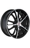 NZ sh641 6.5X16 5X114.3 ET46 DIA67.1 bkf (Acura CL 2001-2003, Ford Escape 2008-, Ford Maverick 2005-2007, Hyundai Coupe 2006-2007, Hyundai i30 2008-2012,  2013-, Hyundai ix35 2010-2013, Hyundai Santa Fe 2001-2005,  2001-2012, Hyundai Sonata 2010-, Hyundai