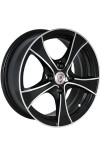 NZ SH644 6X14 4X98 ET35 DIA58.6 wf (  Datsun on-DO 1.6 (2014-0)  (Болт 12*1,25), Lada 110 1.5i (1996-0)  (Гайка 12*1,25), Lada 110 1.6i (1996-0)  (Болт 12*1,25), Lada 110 1.6i 16кл (1996-0)  (Гайка 12*1,25), Lada Granta 1.6 Norma (2011-0)  (Болт 12*1.25),