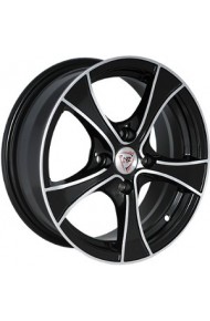 NZ SH644 6X14 4X98 ET35 DIA58.6 wf (  Datsun on-DO 1.6 (2014-0)  (Болт 12*1,25), Lada 110 1.5i (1996-0)  (Гайка 12*1,25), Lada 110 1.6i (1996-0)  (Болт 12*1,25), Lada 110 1.6i 16кл (1996-0)  (Гайка 12*1,25), Lada Granta 1.6 Norma (2011-0)  (Болт 12*1.25),