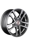 NZ SH645 6.5X16 5X139.7 ET40 DIA98.6 sf (  Lada 4X4 1.7i (1997-0)  (Гайка 12*1,25))