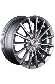NZ SH647 6.5X16 5X114.3 ET40 DIA66.1 bkf (  Infiniti I35 3.5i V6 (2002-2004)  (Гайка 12*1,25), Infiniti Q45 4.5 V8 (2002-2005)  (Гайка 12*1,25), Nissan Juke 1.6i (2010-0)  (Гайка 12*1,25), Nissan Maxima 2.0 V6 (1999-2003)  (Гайка 12*1,25), Nissan Maxima 3