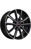 ALCASTA M15 5.5X13 4X100 ET40 DIA73.1 mbf (  Byd Flyer 1.1i (2003-2003)  (Гайка M12x1.5), Byd Flyer 0.8i (2003-2005)  (Гайка M12x1.5), Byd Flyer 0.9i (2004-2004)  (Гайка M12x1.5), Chevrolet Aveo (T250, T255) 1.2i (2004-2005)  (Гайка 12*1,5), Chevrolet Ave