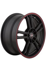 ALCASTA M14 6.5X16 5X112 ET42 DIA57.1 mbrs (  Audi A6 (4B2, C5) 2.8i (1998-2003)  (Болт 14*1,5), Audi A6 (4F2, C6) 2.0TFSI (2010-2010)  (Болт 14*1,5), Seat Alhambra 1.8 20VT (1998-2009)  (Болт 14*1,5), Seat Alhambra 1.9 TDi (1998-2009)  (Болт 14*1,5), Sea