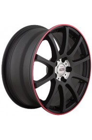 ALCASTA M17 6.5X16 5X114.3 ET40 DIA66.1 mbrs, M17, ALCASTA