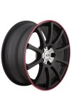 ALCASTA M17 7X17 5X114.3 ET45 DIA60.1 mbrs (  Emgrand X7 2.0 (2013-0)  (Гайка 12*1,5), Emgrand X7 2.4 (2013-0)  (Гайка 12*1,5), Fiat Sedici 1.6 (2005-2007)  (Болт 12*1,5), Fiat Sedici 1.9 (2005-2007)  (Болт 12*1,5), Lexus GS 430 (1997-2005)  (Гайка 12*1,5