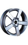 REPLICA hnd50 7X17 5X114.3 ET35 DIA67.1 s (  Dodge Avenger 2.0i (1995-2000)  (Гайка 12*1,5), Dodge Avenger 2.5i (1995-2000)  (Гайка 12*1,5), Dodge Avenger 2.0i (2007-0)  (Гайка 12*1,5), Dodge Avenger 2.4i (2007-0)  (Гайка 12*1,5), Ford Escape 2.3L (2001-2