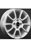 REPLICA OPL17 6X15 4X100 ET43 DIA56.6 s (  Chevrolet Aveo (T250, T255) 1.2i (2004-2005)  (Гайка 12*1,5), Chevrolet Aveo (T250, T255) 1.4i (2004-2005)  (Гайка 12*1,5), Chevrolet Aveo (T250, T255) 1.2i (2006-2011)  (Гайка 12*1,5), Chevrolet Aveo (T250, T255