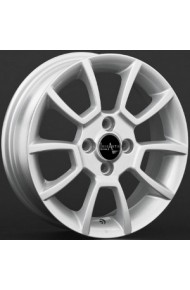 REPLICA OPL17 6X15 4X100 ET43 DIA56.6 s (  Chevrolet Aveo (T250, T255) 1.2i (2004-2005)  (Гайка 12*1,5), Chevrolet Aveo (T250, T255) 1.4i (2004-2005)  (Гайка 12*1,5), Chevrolet Aveo (T250, T255) 1.2i (2006-2011)  (Гайка 12*1,5), Chevrolet Aveo (T250, T255