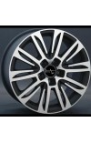 REPLICA a49 8X18 5X112 ET31 DIA66.6 sf (  Audi A4 (8K2, B8) S4 Quattro 3.0 TFSI (2008-0)  (Болт 14*1,5), Audi A4 Allroad (8KH, B8) 2.0 TDI Quattro (2009-0)  (Болт 14*1,5), Audi A4 Allroad (8KH, B8) 2.0 TFSI Quattro (2009-0)  (Болт 14*1,5), Audi A4 Allroad