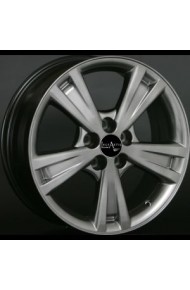 REPLICA lx11 6.5X17 5X114.3 ET35 DIA60.1 s (  Lexus IS 200 (1999-2005)  (Гайка 12*1,5), Lexus IS 300 (2001-2005)  (Гайка 12*1,5), Lexus NX 200 (2014-0)  (Гайка 12*1,5), Lexus NX 200t (2014-0)  (Гайка 12*1,5), Lexus RX 300 (1997-2003)  (Гайка 12*1,5), Lexu