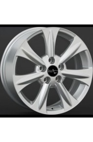 REPLICA lx15 7X18 5X114.3 ET35 DIA60.1 mw (  Lexus ES 300 (2001-2006)  (Гайка 12*1,5), Lexus ES 330 (2004-2006)  (Гайка 12*1,5), Lexus ES 350 (2006-2011)  (Гайка 12*1,5), Lexus ES 250 (2012-0)  (Гайка 12*1,5), Lexus ES 300h (2012-0)  (Гайка 12*1,5), Lexus