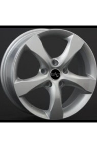 REPLICA ns36 6.5X16 5X114.3 ET40 DIA66.1 s (  Infiniti I35 3.5i V6 (2002-2004)  (Гайка 12*1,25), Infiniti Q45 4.5 V8 (2002-2005)  (Гайка 12*1,25), Nissan Juke 1.6i (2010-0)  (Гайка 12*1,25), Nissan Maxima 2.0 V6 (1999-2003)  (Гайка 12*1,25), Nissan Maxima
