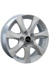 REPLICA mz34 6.5X16 5X114.3 ET50 DIA67.1 s (Ford Fusion USA 2005-,  2005-2006,  2007-, Hyundai i30 2008-2012,  2013-, Jac S2 2015-2015, Kia Carens 2013-, Kia Ceed 2007-2011,  2012-, Kia Cerato 2009-2012,  2013-, Kia Pro_ceed 2012-, Kia Soul 2009-2013, Kia