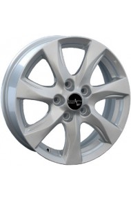REPLICA mz34 6.5X16 5X114.3 ET50 DIA67.1 s (Ford Fusion USA 2005-,  2005-2006,  2007-, Hyundai i30 2008-2012,  2013-, Jac S2 2015-2015, Kia Carens 2013-, Kia Ceed 2007-2011,  2012-, Kia Cerato 2009-2012,  2013-, Kia Pro_ceed 2012-, Kia Soul 2009-2013, Kia