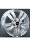 REPLICA HND46 5.5X15 5X114.3 ET41 DIA67.1 s (  Ford Escape 2.3L (2001-2007)  (Гайка 12*1,5), Ford Escape 2.3L Hybrid (2001-2007)  (Гайка 12*1,5), Ford Escape 3.0L V6 (2001-2007)  (Гайка 12*1,5), Ford Maverick 2.0i (2000-2004)  (Гайка 12*1,5), Ford Maveric
