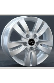 REPLICA HND46 5.5X15 5X114.3 ET41 DIA67.1 s (  Ford Escape 2.3L (2001-2007)  (Гайка 12*1,5), Ford Escape 2.3L Hybrid (2001-2007)  (Гайка 12*1,5), Ford Escape 3.0L V6 (2001-2007)  (Гайка 12*1,5), Ford Maverick 2.0i (2000-2004)  (Гайка 12*1,5), Ford Maveric